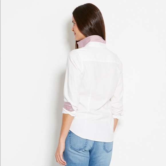 Vineyard Vines Classic Whale Sconset Oxford Shirt - Picture 2 of 10